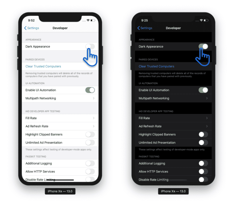 Dark mode, the new standard for email marketing