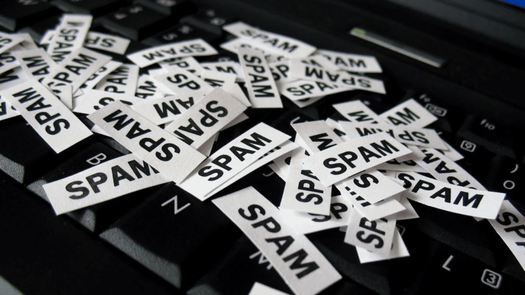 email spam, what is spam
