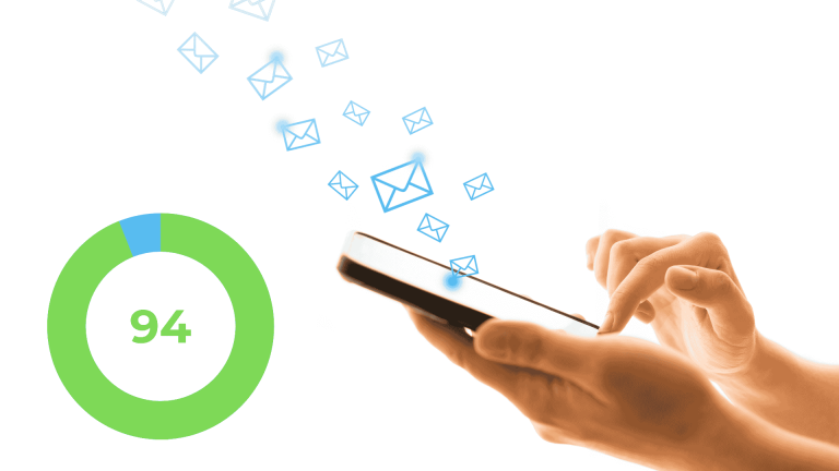 sender reputation and sender score
