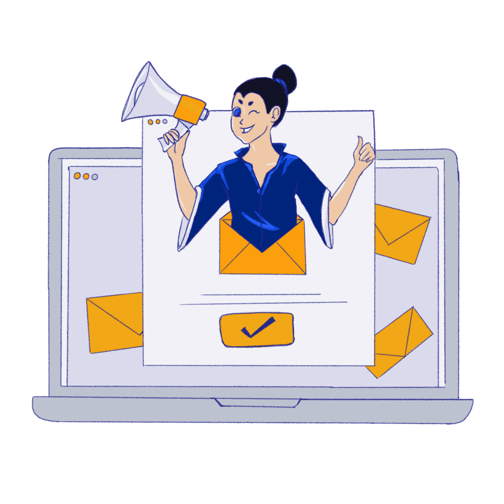Expert in deliverability and email routing working on an email KPI and email deliverability calculator looking at email routing and the use of emojis