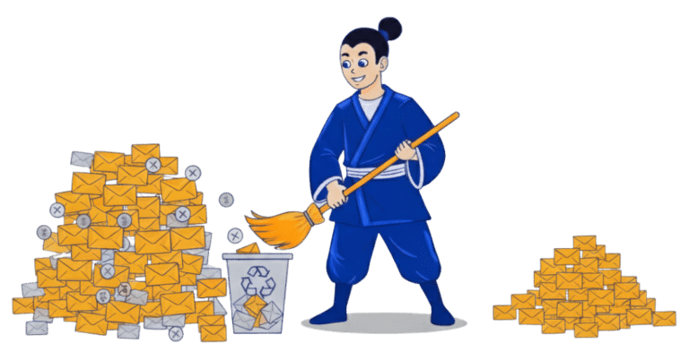 MailSoar Expert Cleaning a email list to prevent emails going to spam