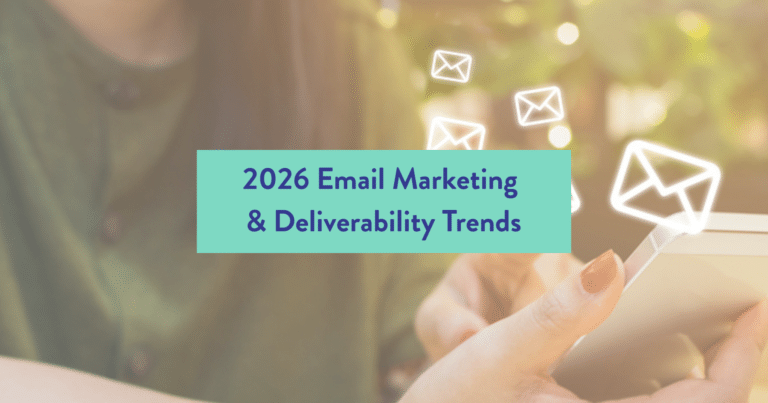 2026 Email Marketing & Deliverability Trends - MailSoar Webinar