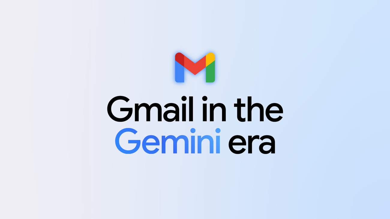 Gmail email ère Gemini