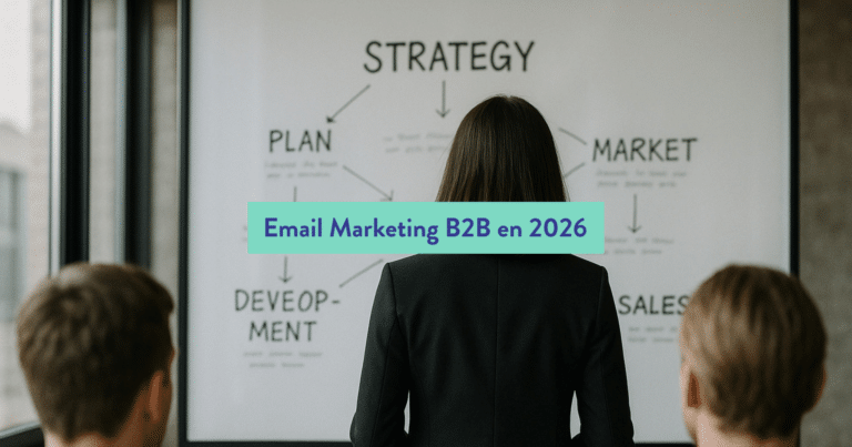 Email Marketing B2B en 2026 : Délivrabilité & Performance des Campagnes