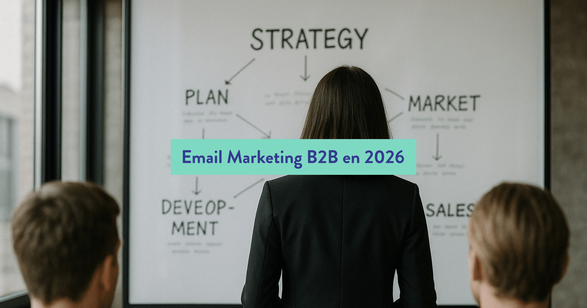 Email Marketing B2B en 2026 : Délivrabilité & Performance des Campagnes