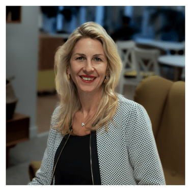 Picture of Lucile Merra the Marketing & Partnership Manager of mailsoar a email deliverability agency
