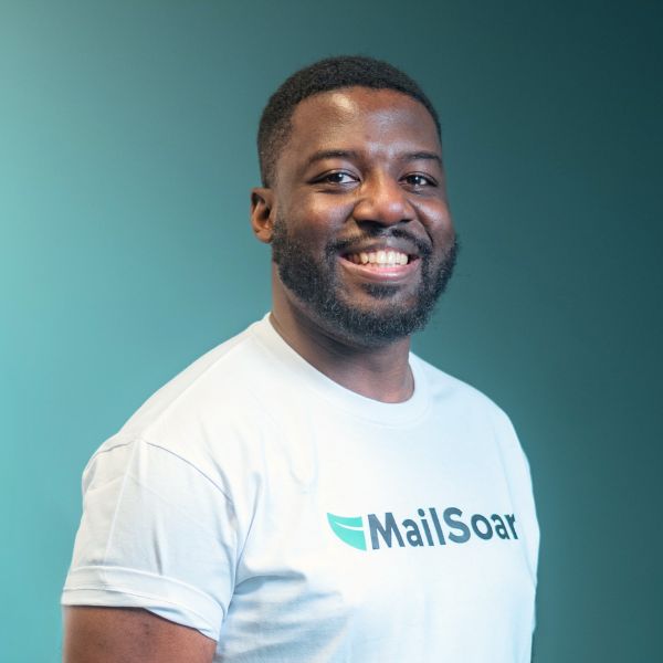 Baudry Luzayadio - Email Deliverability Consultant -MailSoar