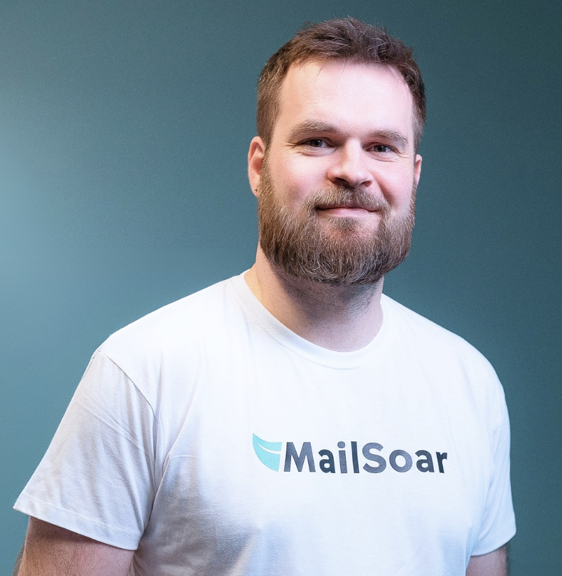 Pierre Galiegue - Deliverability Manager - MailSoar