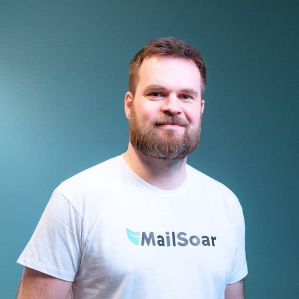 Pierre Galiegue - Deliverability Manager - MailSoar Pierre Galiegue - Deliverability Manager - MailSoar