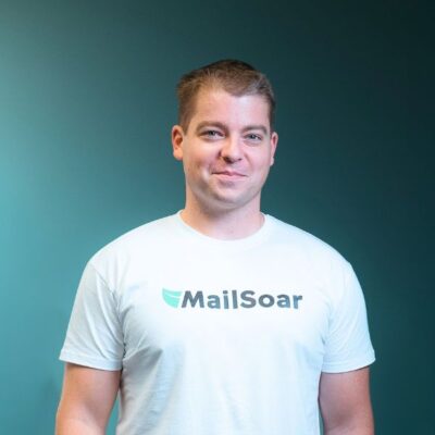 Pierre Pignault, CEO of MailSoar