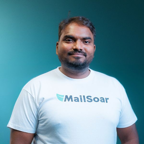 Dhulipudi Vikas - MailSoar email consultant